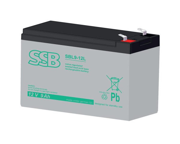 SSB Battery SBL9-12L
