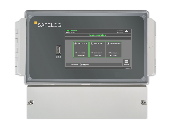 SAFELOG TOUCH Wireless