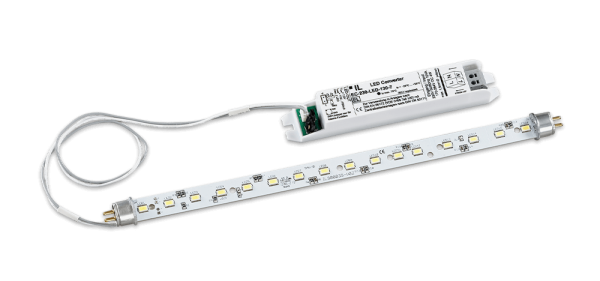 Zentralbatterie U-LED-T16